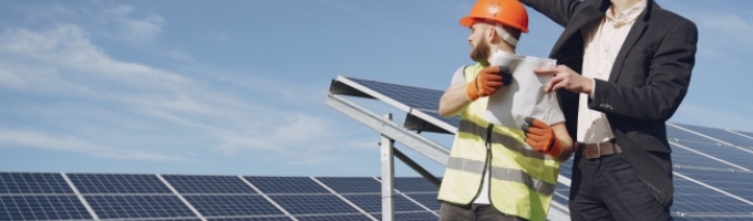 Sopralluogo e preventivo gratuiti per impianto fotovoltaico